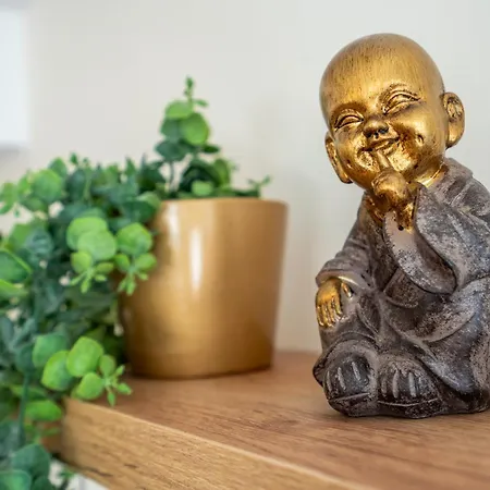 Apartment Golden Mountains *