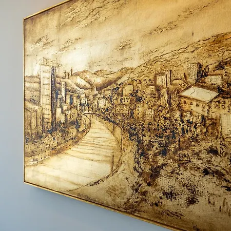 Golden Mountains * גברובו