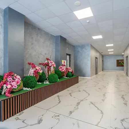 Golden Mountains דירה *