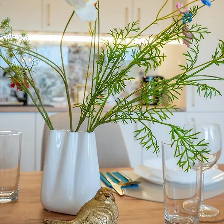 דירה Golden Mountains גברובו