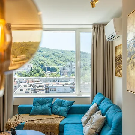 Apartmán Golden Mountains Gabrovo