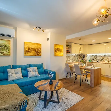 Apartmán Golden Mountains Gabrovo