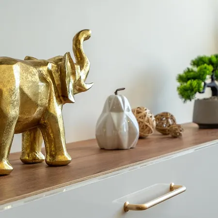 Apartment Golden Mountains *