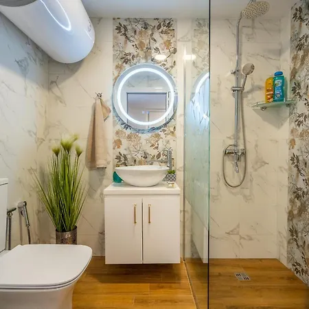 Apartment Golden Mountains