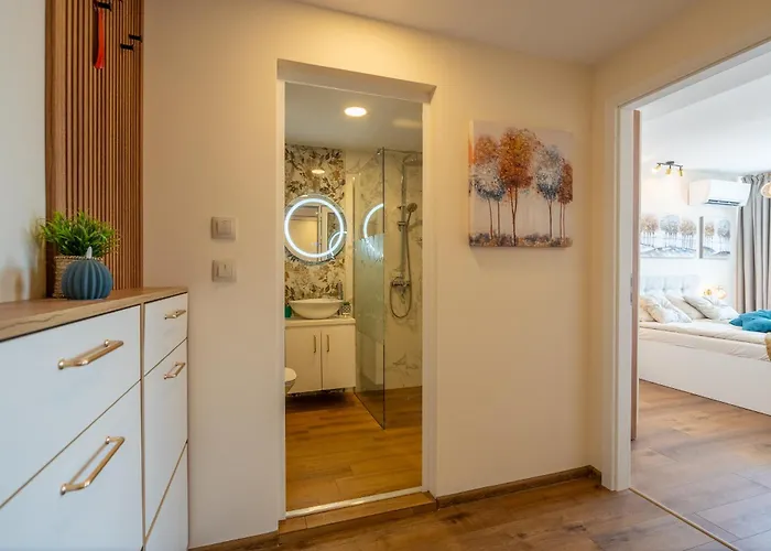 Golden Mountains Апартаменты Габрово