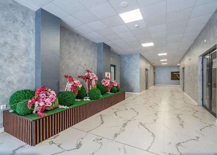 Golden Mountains Апартаменты *