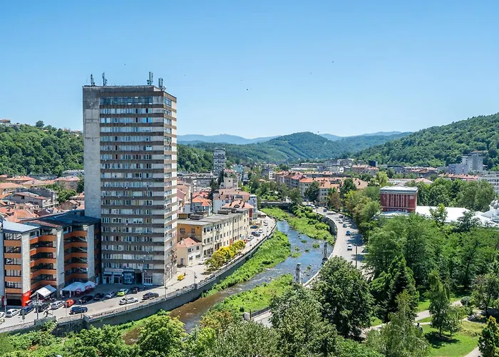 Апартаменты Golden Mountains