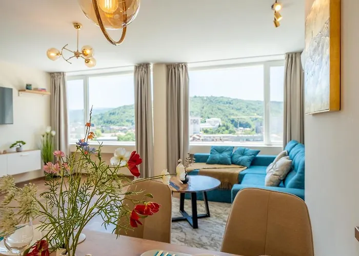 Golden Mountains Апартаменты