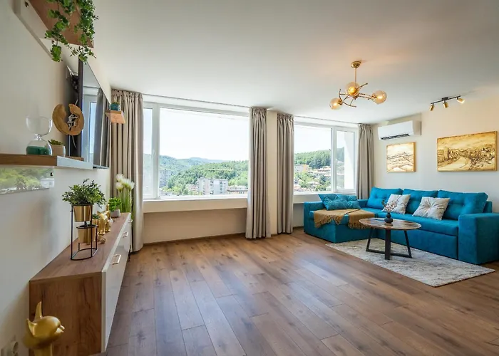 Golden Mountains Апартаменты Габрово