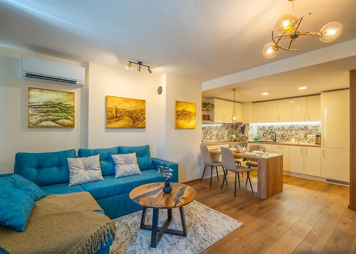 Апартаменты Golden Mountains Габрово