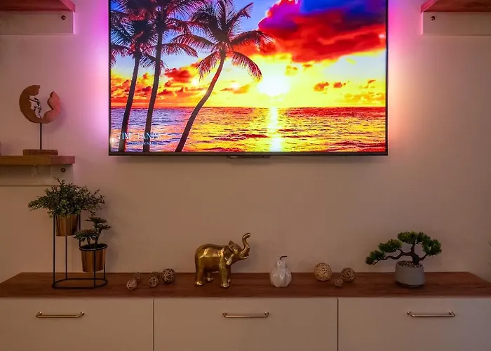 Golden Mountains Апартаменты *