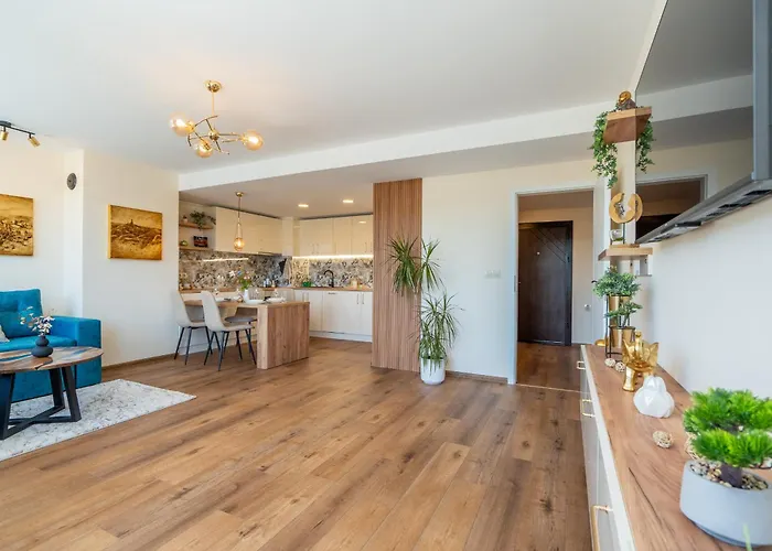 Golden Mountains Апартаменты